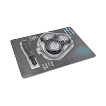 Markingyes Hq7120 Hq7310 Hq7320 Hq7330 Hq7350 Hq7360 Hq7380 Hq7390 Hq8 Yedek Tıraş Bıçağı Gümüş Renkli Tıraş Makinesi Yedek Başlığı T2ıowl