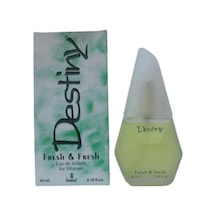 Destiny Fresh&Fresh Kadın Parfüm EDT 65 ML Jelatinsiz