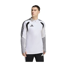 Adidas Tiro 26 Competition Top Erkek Futbol Antrenman Uzun Kollu Tişört Jx4256 Beyaz Beyaz