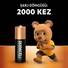 Şarj Edilebilir Aa Pil 1300 Mah Nimh, 2'li Paket