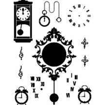 As550 - A4 Stencil