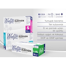 Reflex Pudrasız Vinil Eldiven 100'lü