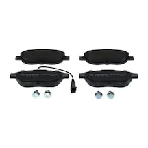 Fiat Punto On Fren Balatasi 1.3 Multijet 2012-2013 Bosch 0986tb2961