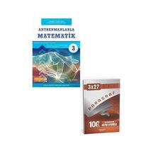 2027 Antrenmanlarla 2027 Matematik 3+anla Kazan Paragraf Deneme