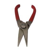 Kuyumcu Karga Burun Keski 160 Mm Kırmızı