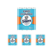 Silen Kağıt Havlu 16'lı 4 Paketi