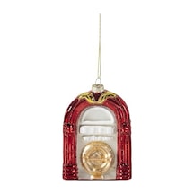 Musicbox Ağaç Süsü 11 Cm Genel