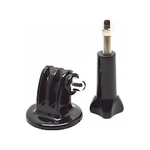 Sjcam Tripod Adaptörü Ve Bağlantı Vidası