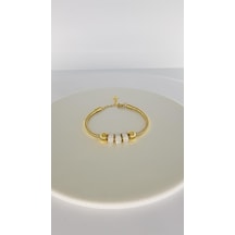Sones Çelik Bileklik Sns10337 Gold
