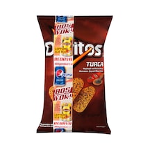 Doritos Alaturca Super Boy Cips Haşhaş&domates 119 G 6'li Avantaj Paketi - 6 Adet Tarı