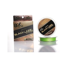 Pandora Label 8x Örgü İp Misina 300 M - Green Yeşil - V6