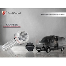 Volkswagen Crafter Kamyon-Kamyonet Yakıt Depo Koruma Cihazı