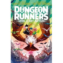 Sky Battles - Dungeon Runners Ciltli Nosy Crow
