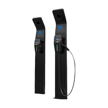 Sirius 22 Kw Soketli Kablosuz Araç Şarj İstasyonu