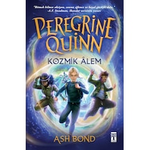 Peregrine Quinn - Ash Bond - Genç Timaş - Bilimkurgu Ve Fantastik