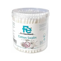 Fe Cotton Swabs Kulak Temizleme Pamuğu 300'lü