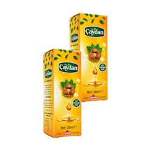 Çay Tohumu Yağı 20 Ml. İkili Paket