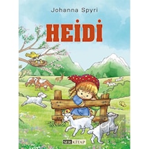 Heidi Ser Kitap  -  Ser Kitap