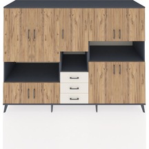 Antrasit - Çam - Aytaşı