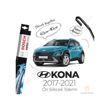 Hyundai Kona Muz Silecek Takımı 2017-2021 Bosch Aerotwin