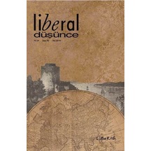 Liberal Düşünce Dergisi Sayı:95 Yaz 2019
