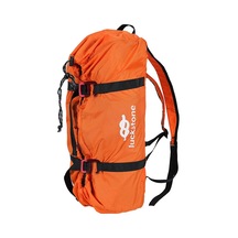 Luckstone-açık Tırmanma Halat Çantası Katlanır Su Geçirmez Tırmanma Y28986c Turuncu