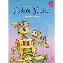 Erken Çocukluk Kitaplığı Neden Yeriz Kapak Değişebilir