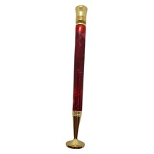 Pipo Tamper Slim Sıkıştırıcı Ve Temizleyici Kırmızı/gold