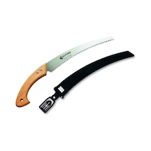 29602 Kavisli Budama Testeresi Ahşap Saplı 33 Cm