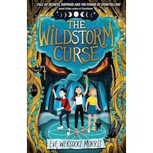 The Wildstorm Curse: A Spine-tingling Supernatural Theatre Camp Mystery - Perfect For Halloween