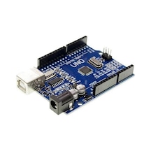 Arduino Uyumlu Uno R3 Smd Ch340 Chip