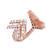 Ok Gümüş Kıkırdak Mskk2304 Rosegold Altın