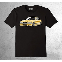Bmw E36 E39 Roll Drift M Power Tişört Çocuk T-shirt 001