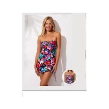 Pierre Cardin Kadın Soft Straplez Peony Elbise Mayo C0t3n1o142 001