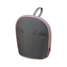 Suntek Anne Sütü Soğutucu Seyahat Çantası Ev Dış Mekan Gri