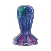 Sones 58mm Kahve Tamper Renkli Silikon Buzlu Saplı Kahve Çekiç 304 Paslanmaz Çelik Toz Pres Kahve Aksesuarları Yıldızlı Gökyüzü