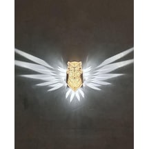 Baykuş Gece Lambası - Aplik Duvar Lambası-151