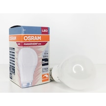 3 Adet Osram 8.8w 60w 806 Lümen 2700k E27 Dimmer Uyumlu Led A