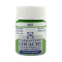 Talens 600 Guaj Boya 16Ml Gouache Çok Renkli