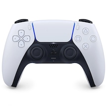Sony Playstation 5 Dualsense Controller PS5 Kol Beyaz