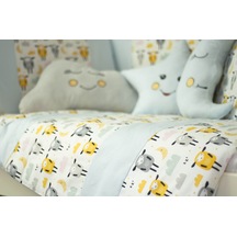 Zuzu Bebek Uyku Seti 80x140 CM
