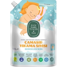 Eyüp Sabri Tuncer Çamaşır Yıkama Sıvısı Bebekler Için 1500 ml