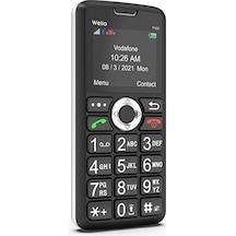Welio Wkey T100 Tuşlu Kamerasız Cep Telefonu