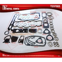Royal T237005 Motor Takım Contası Yarım Kecesız Ducato Boxer 2,5 Duz