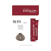 Exicolor 10.111 Ekstra Küllü Platin