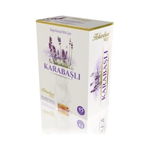 Hekimhan Bitkisel Karabaşlı Doğal Karışık Bitki Çayı Süzen Poşet 2'li 45 x 2 G
