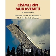 Cisimlerin  Mukavemeti