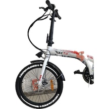 Elektrikli Bisiklet Send Nudes Lastik Yazısı Rks E-bike 8 Adet