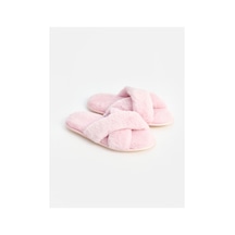 Lc Waikiki Alıta Cıty Farkıyla Lcw Steps Pembe Kadın Ev Terliği Pembe - 924098130 Pembe