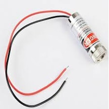 Sineparelektronik-12Mm 650Nm 5Mw Kırmızı Çapraz Kafalı Lazer
